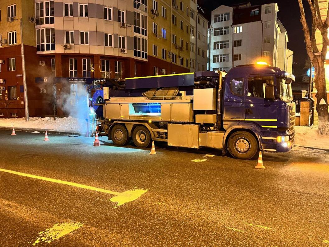 пресс-служба ООО "Тюмень Водоканал"