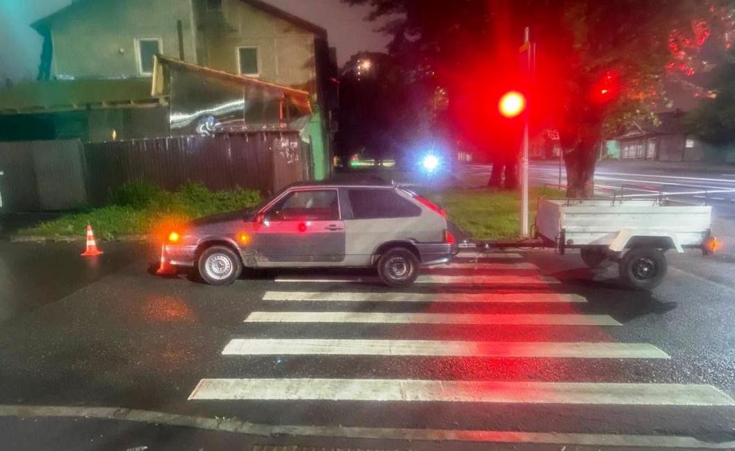 Госавтоинспекция Тюменской области