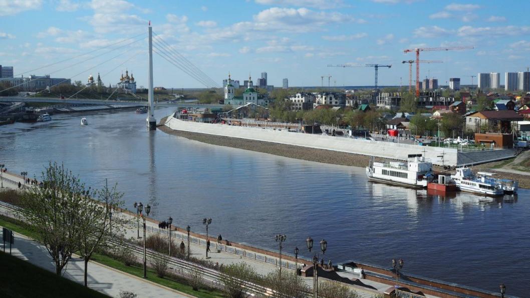 Инна Пахомова, ИА "Тюменская линия"