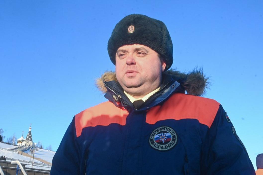 Сергей Елесин, ИА "Тюменская линия"