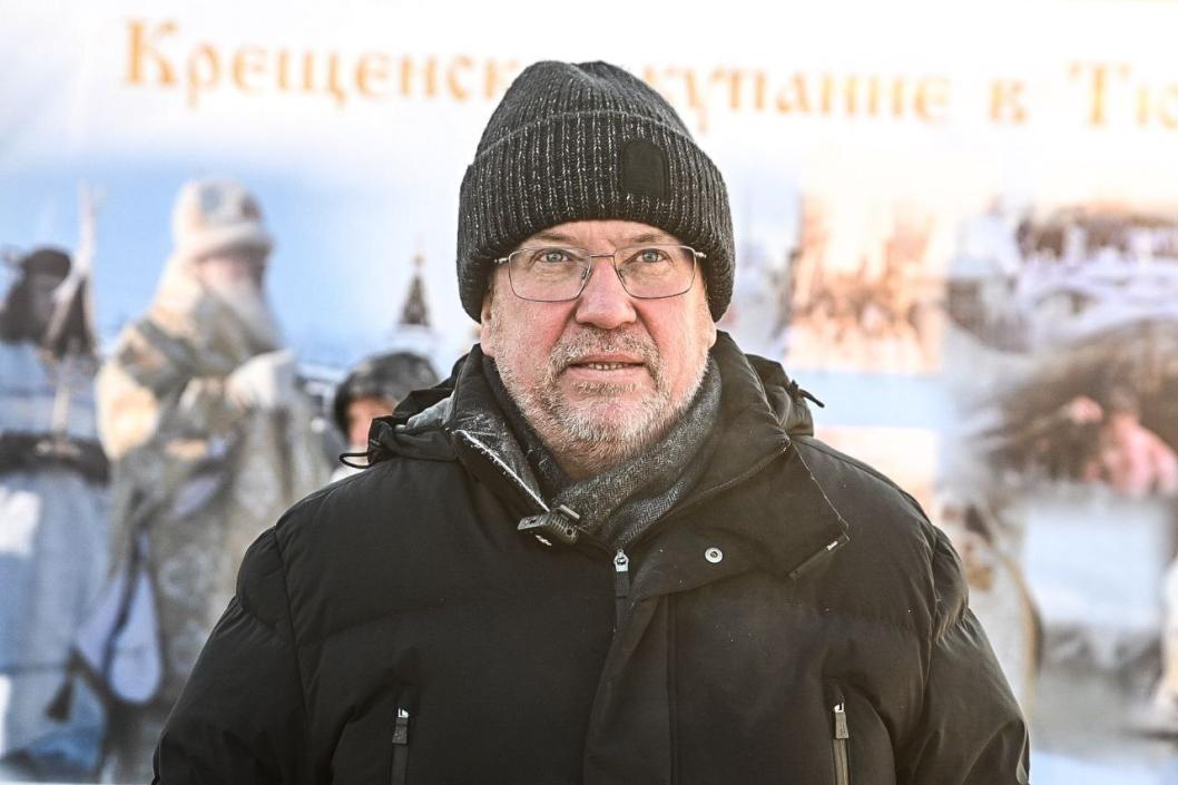 Сергей Елесин, ИА "Тюменская линия"