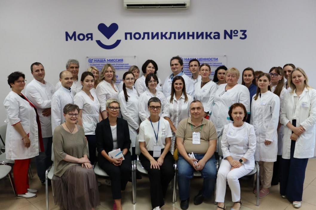 департамент здравоохранения Тюменской области