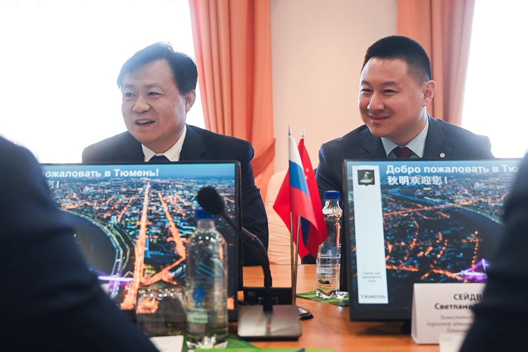 Сергей Елесин, ИА "Тюменская линия"