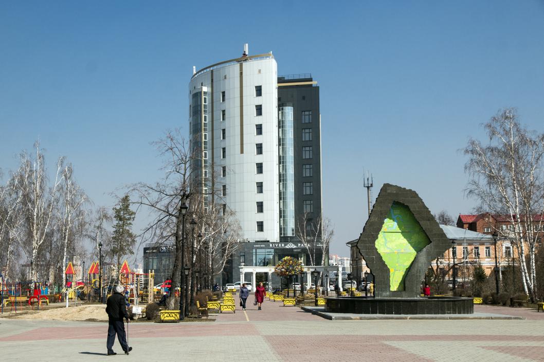 Сергей Елесин, ИА "Тюменская линия"