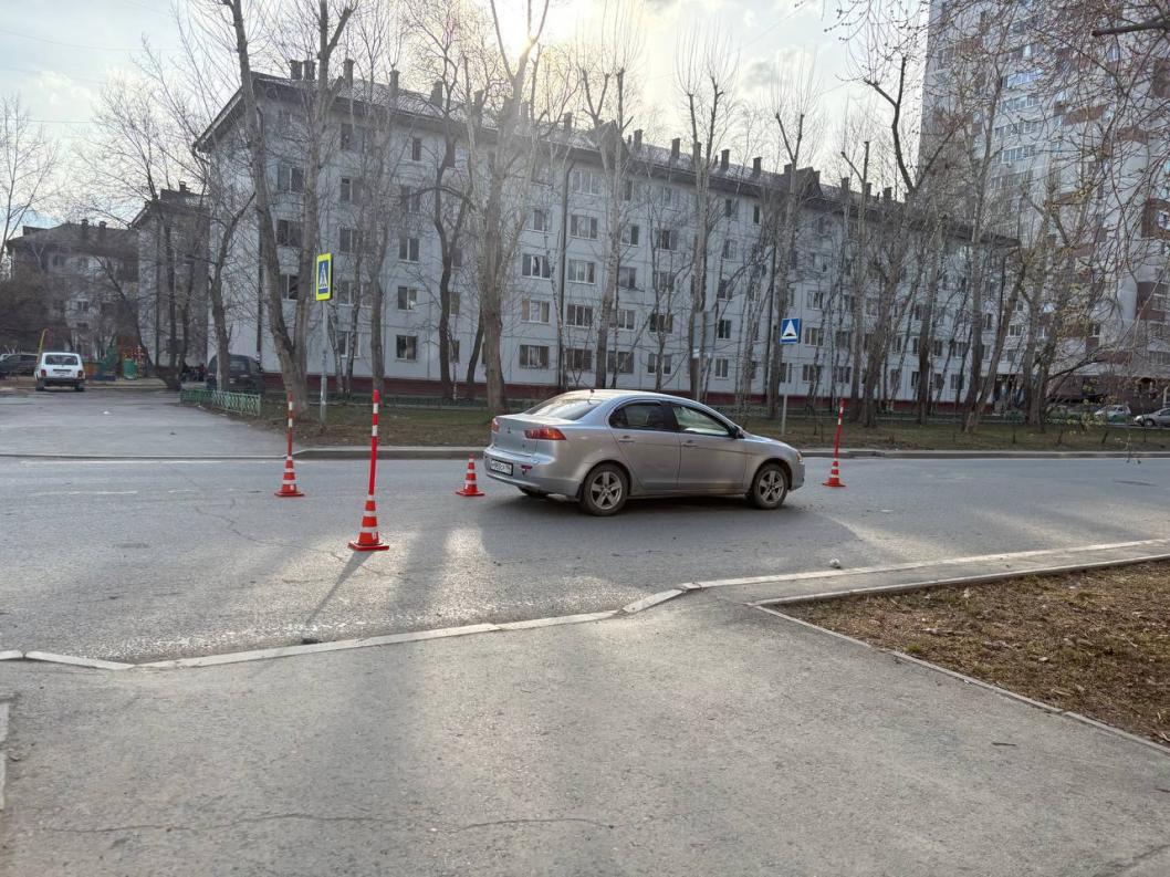 Госавтоинспекция Тюменской области