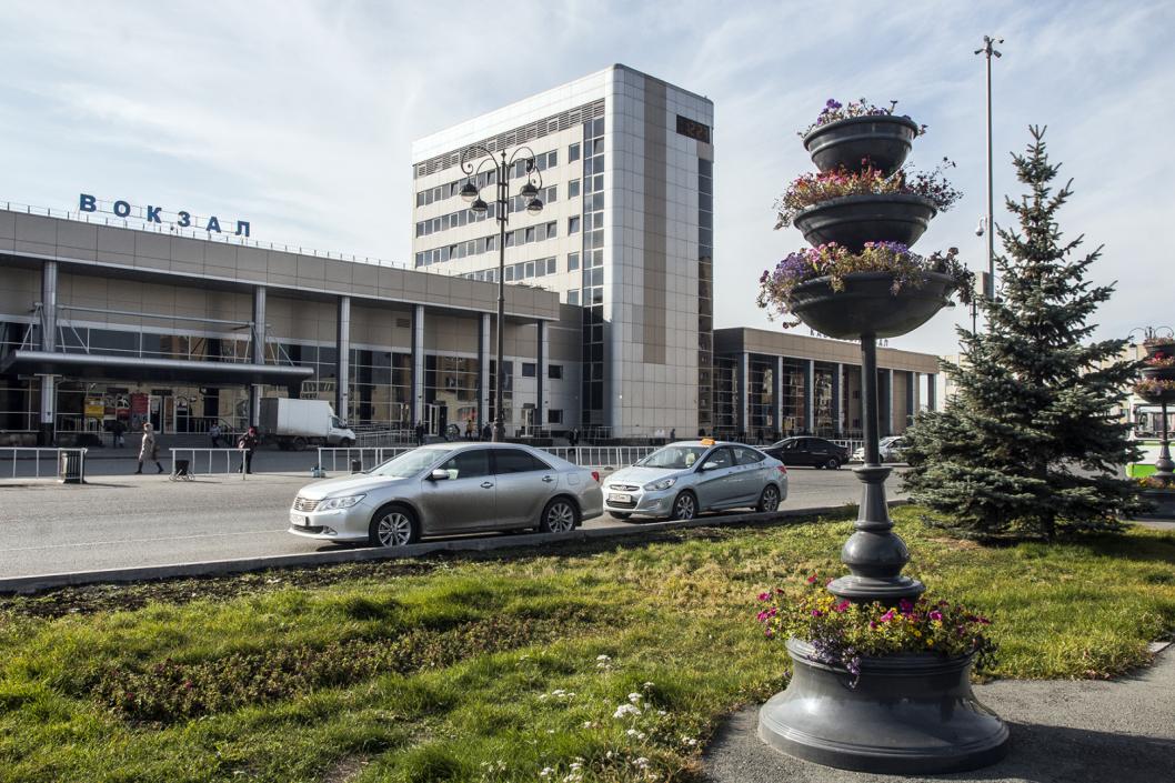 Сергей Елесин, ИА "Тюменская линия"