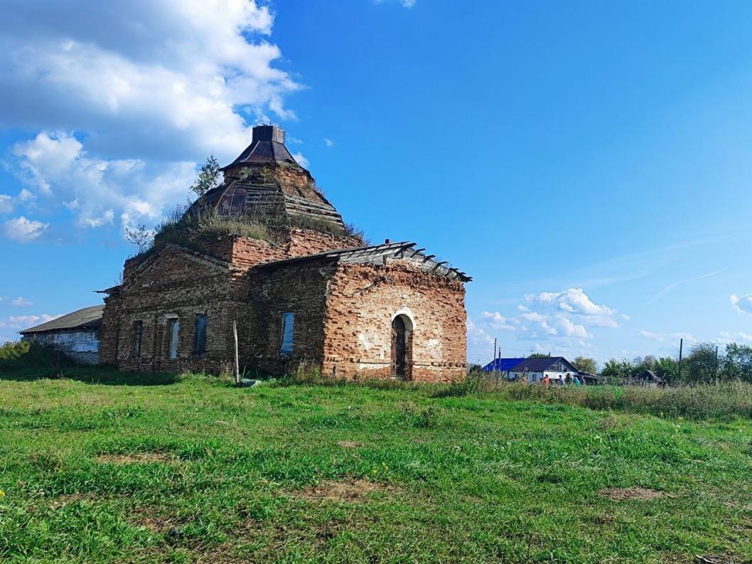 из Telegram-канала главы Абатского округа Игоря Васильева