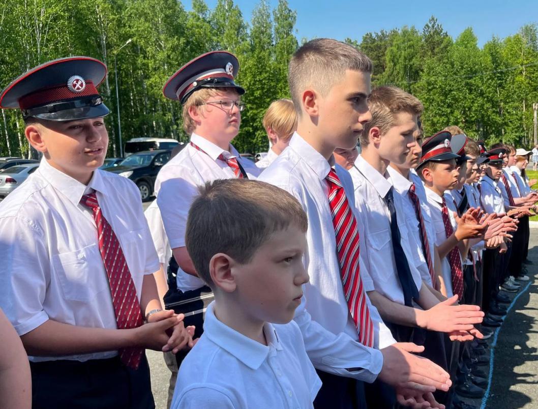 пресс-служба Тюменского региона СвЖД