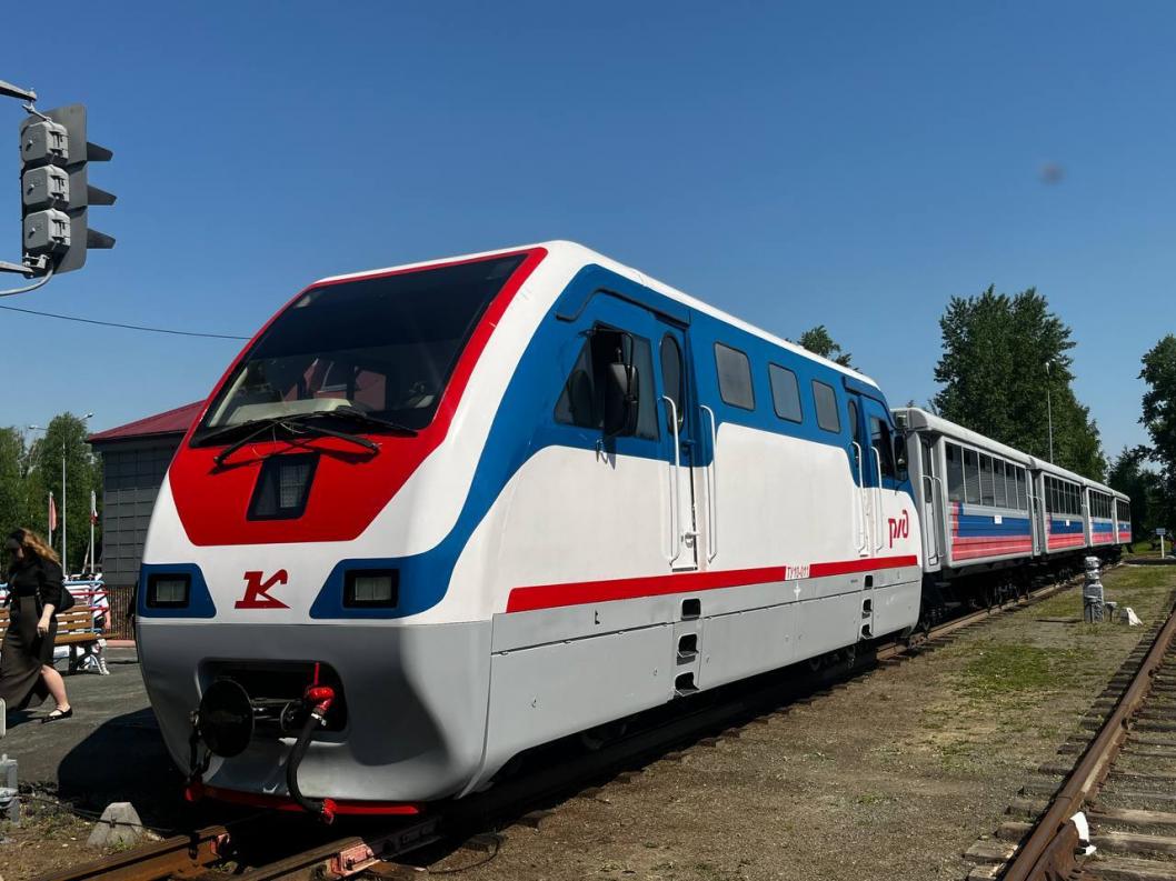 пресс-служба Тюменского региона СвЖД