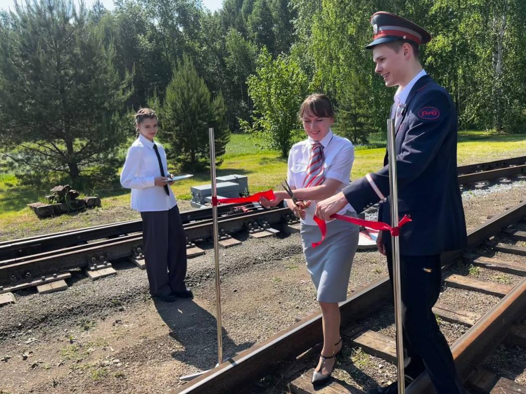 пресс-служба Тюменского региона СвЖД