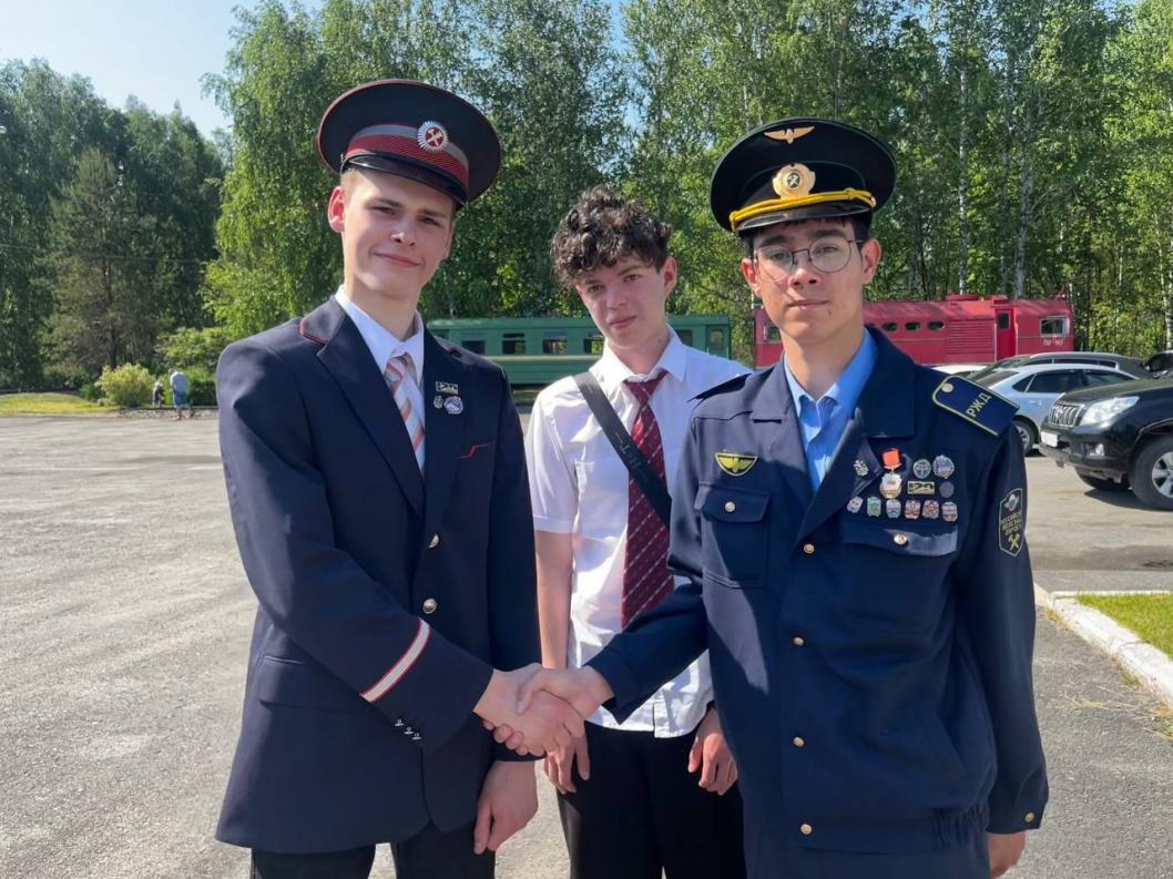 пресс-служба Тюменского региона СвЖД