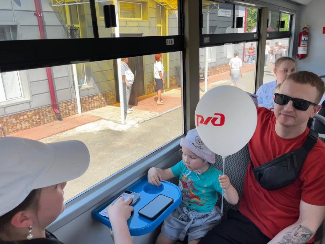 пресс-служба Тюменского региона СвЖД