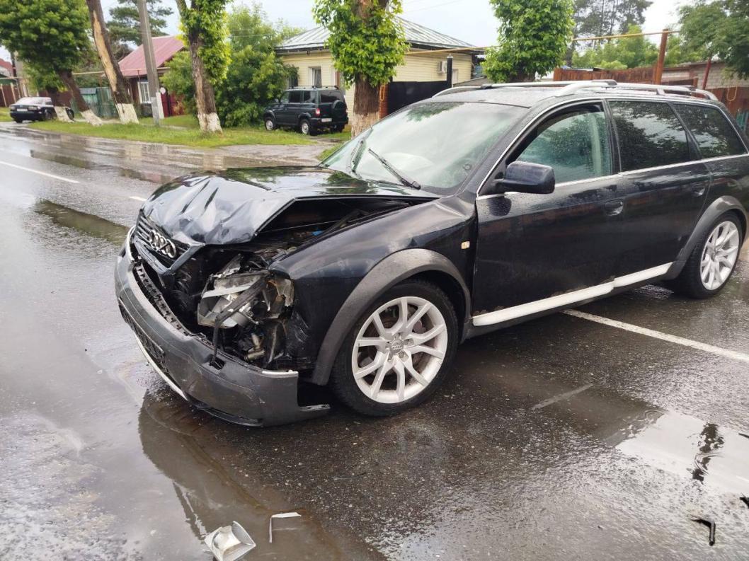 Госавтоинспекция Тюменской области