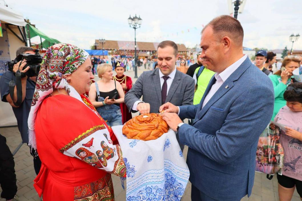 из Telegram-канала главы Тобольска Петра Вагина