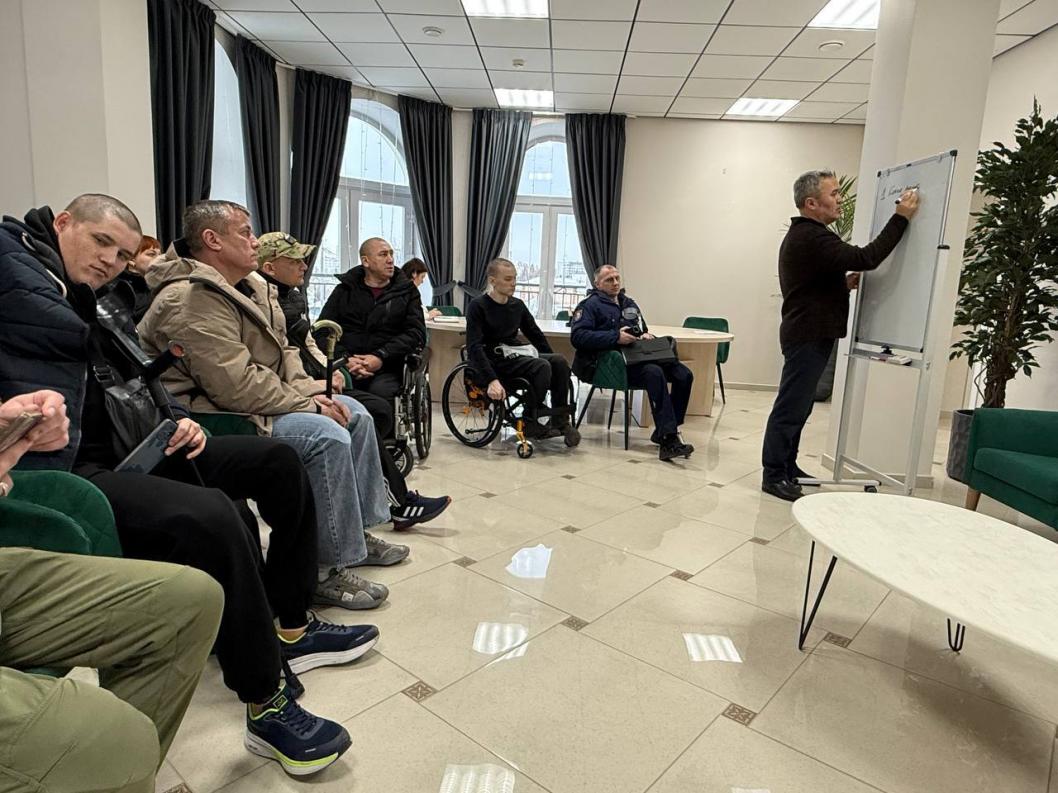 филиал фонда "Защитники Отечества" по ТО