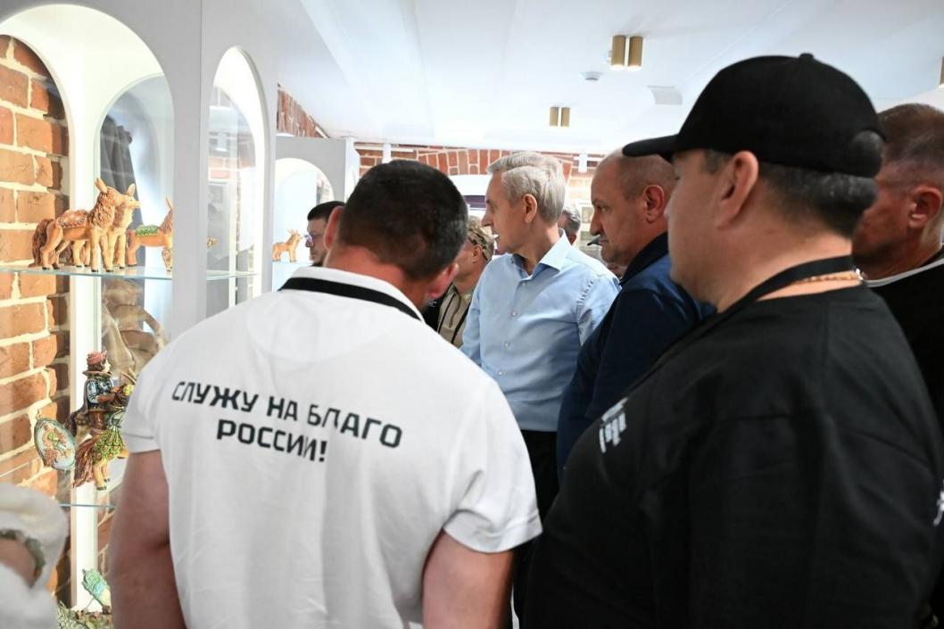  Андрей Артюхов в Telegram