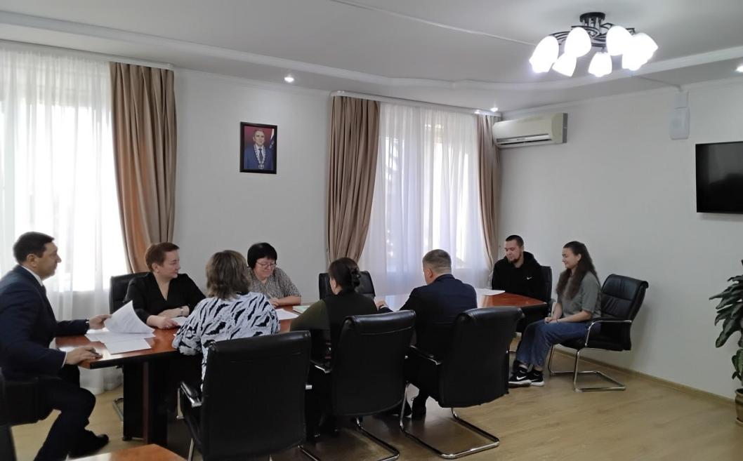 из Telegram-канала главы Омутинского округа Олега Кузнецова