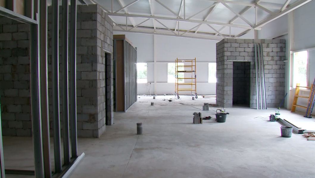 скриншот видео администрации Краснодонского округа