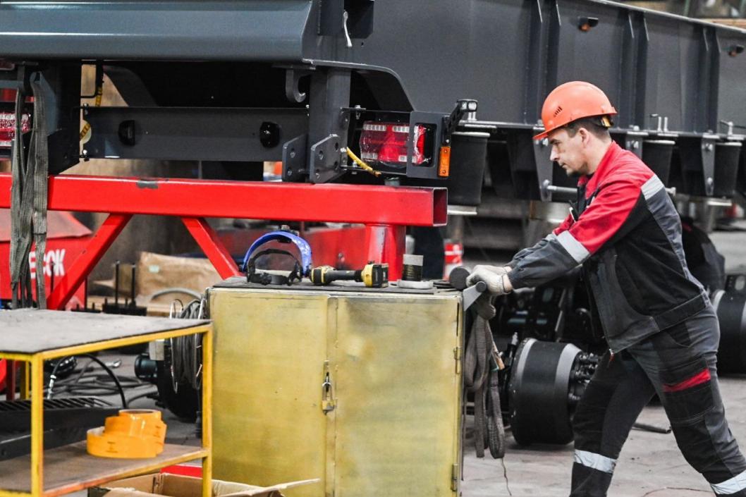 Сергей Елесин, ИА Тюменская линия