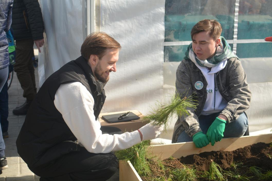 Инна Пахомова, ИА "Тюменская линия"
