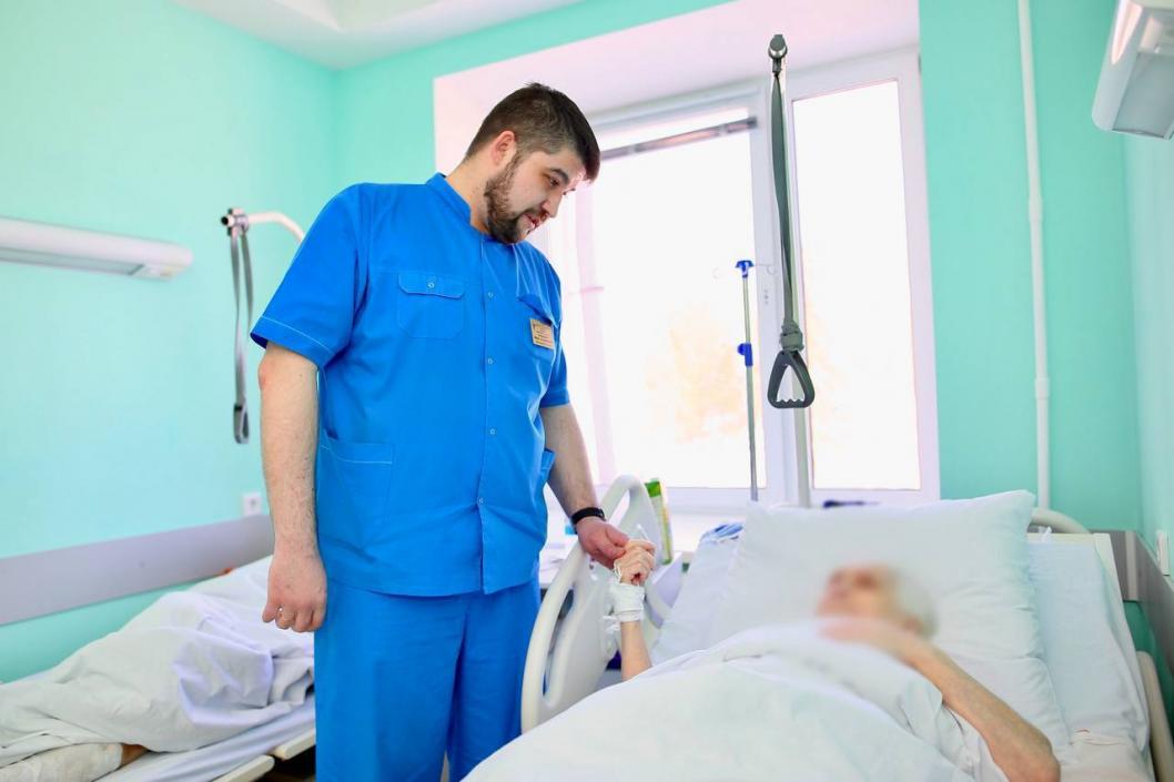 департамент здравоохранения Тюменской области