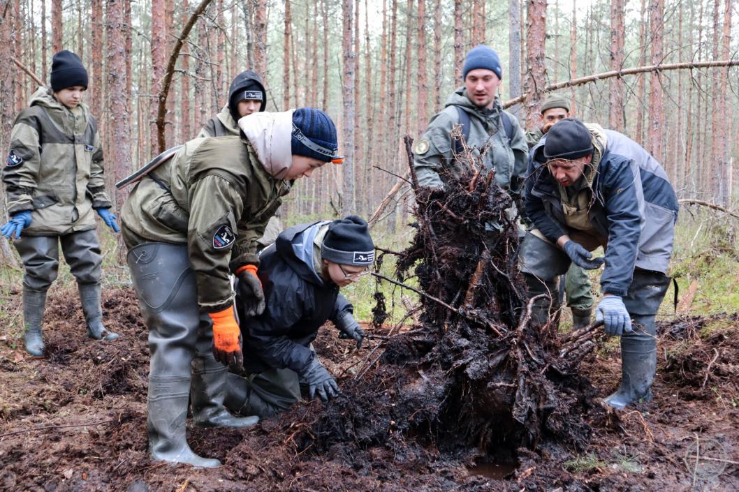 Тюменский областной поисковый центр