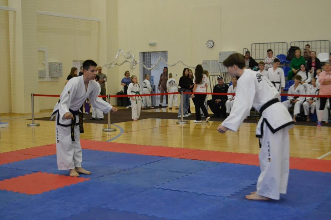 департамент по спорту Тюменской области