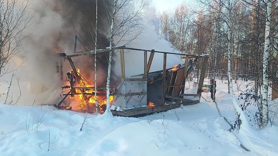  Департамента гражданской защиты и пожарной безопасности Тюменской области