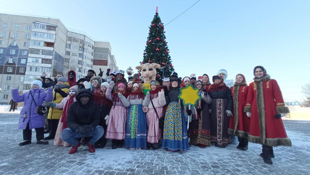 Инна Пахомова, ИА "Тюменская линия"