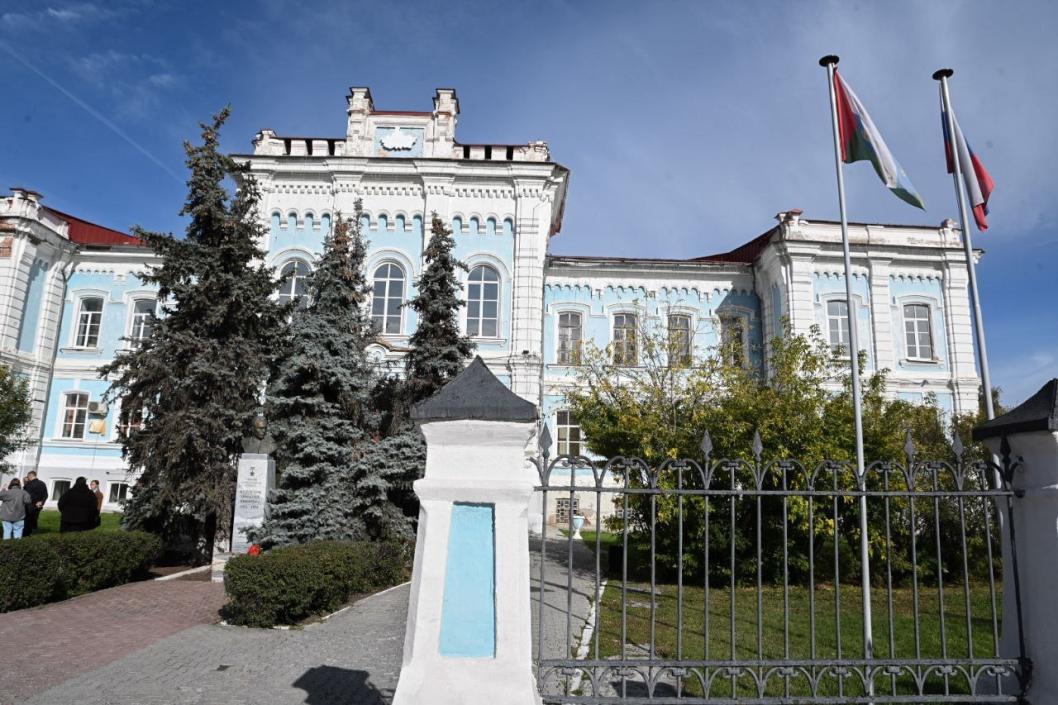 Сергей Елесин, ИА "Тюменская линия"