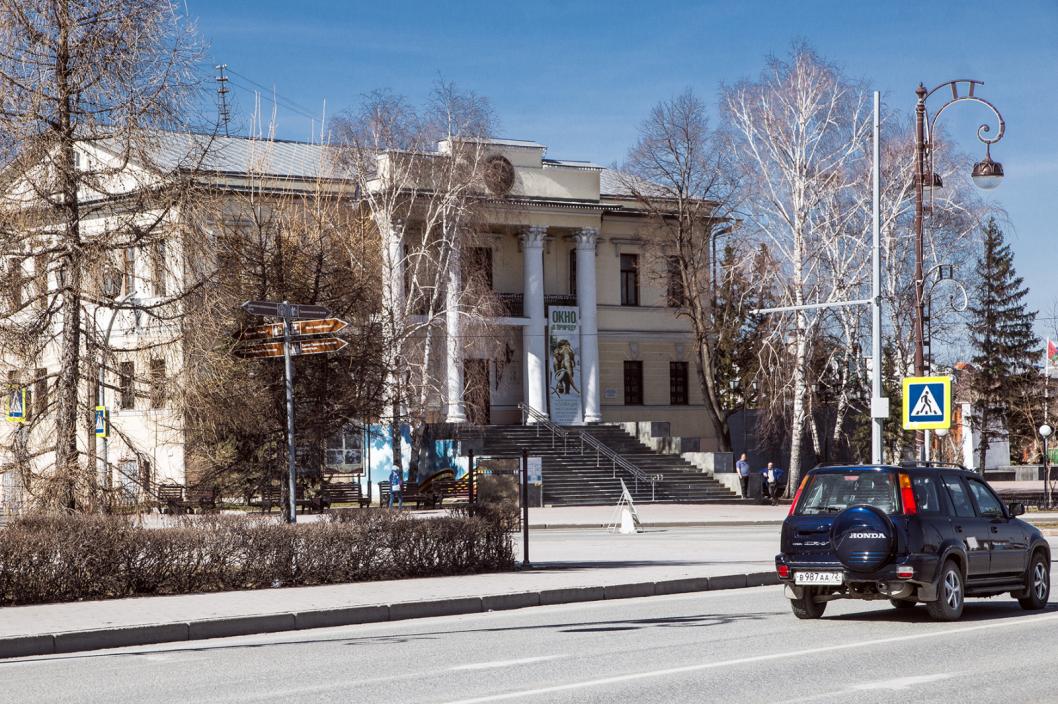 Сергей Елесин, ИА "Тюменская линия"