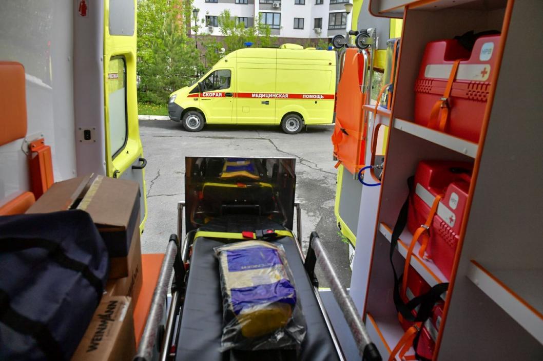 Сергей Елесин, ИА "Тюменская линия"