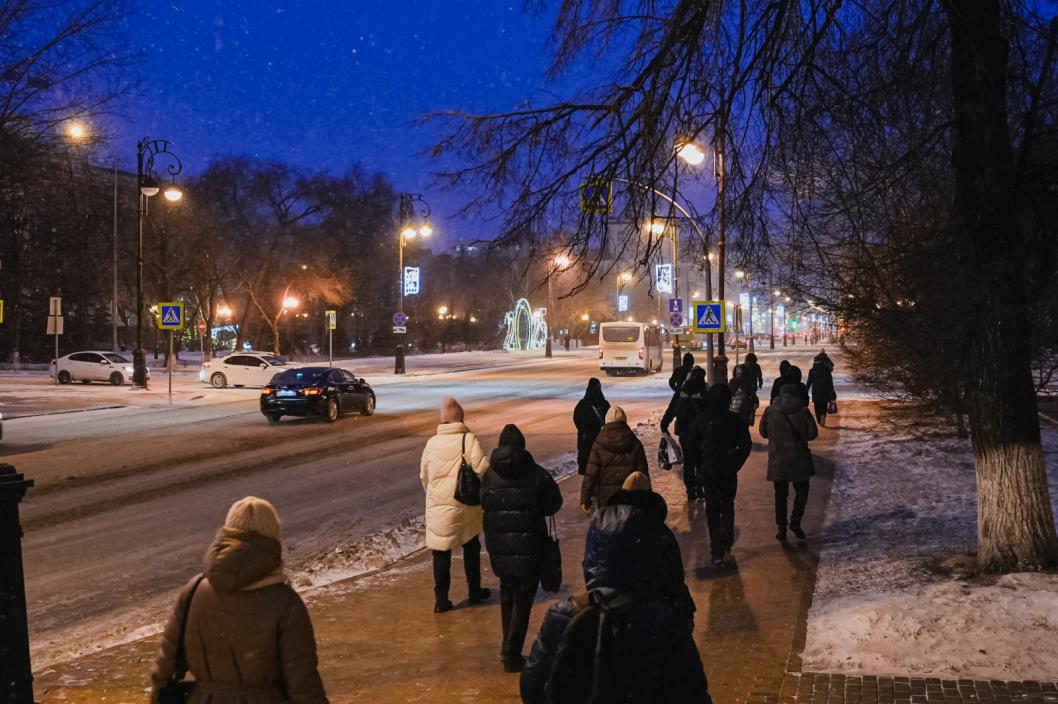 Сергей Мжельский, ИА "Тюменская линия"