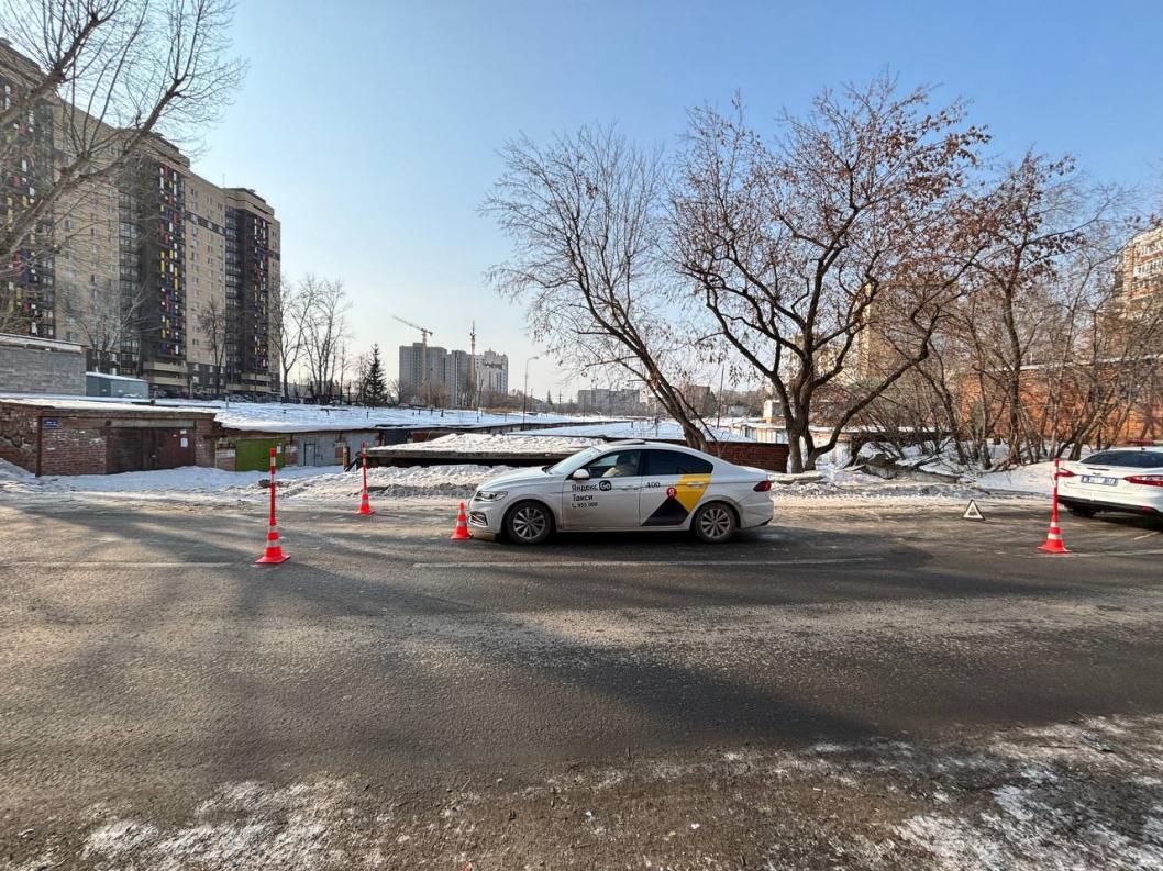 Госавтоинспекция Тюменской области