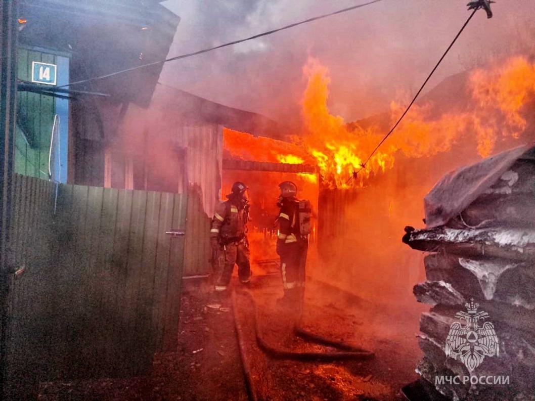 МЧС России по Тюменской области