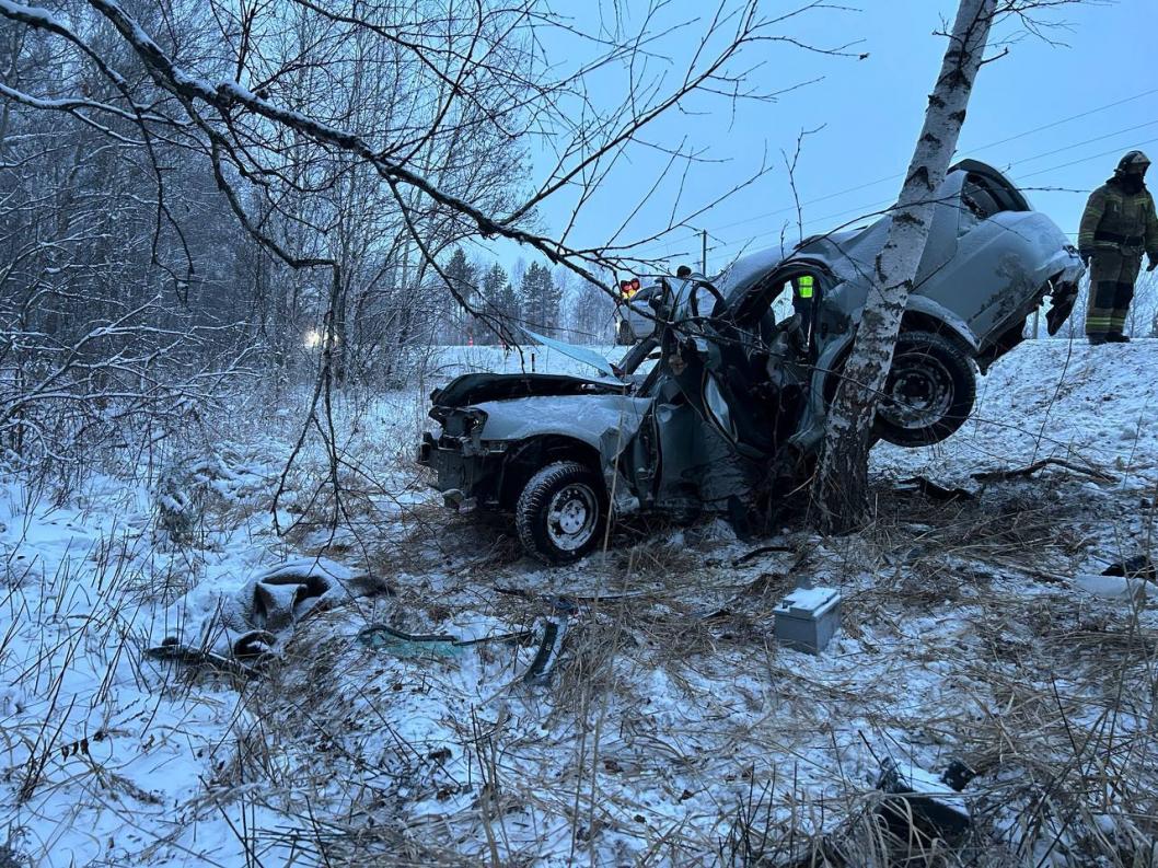 Госавтоинспекция Тюменской области