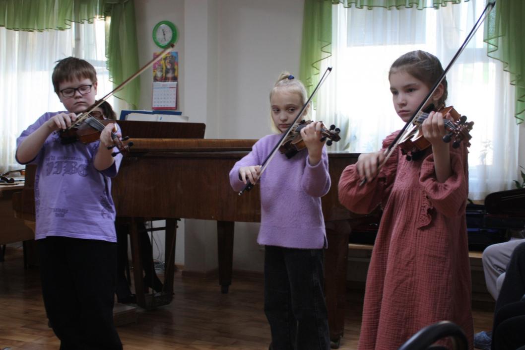 официальная страница ДШИ "Этюд" ВКонтакте (архив) 