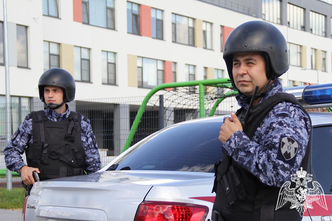 Пресс-служба Росгвардии по Тюменской области