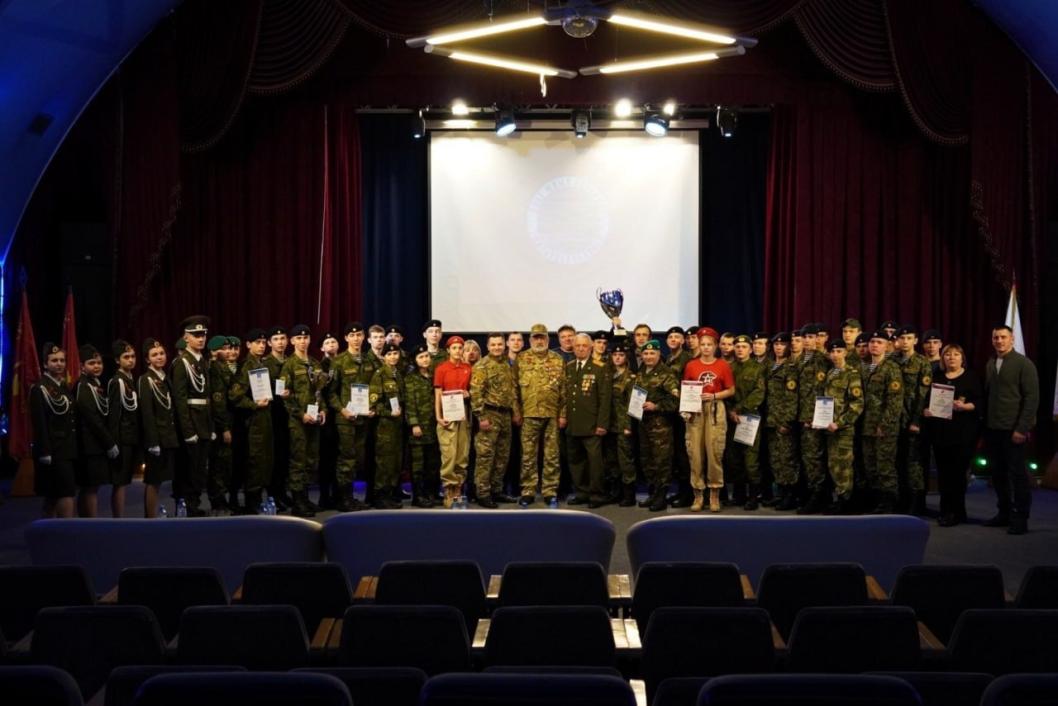 Департамент молодежной политики Тюменской области