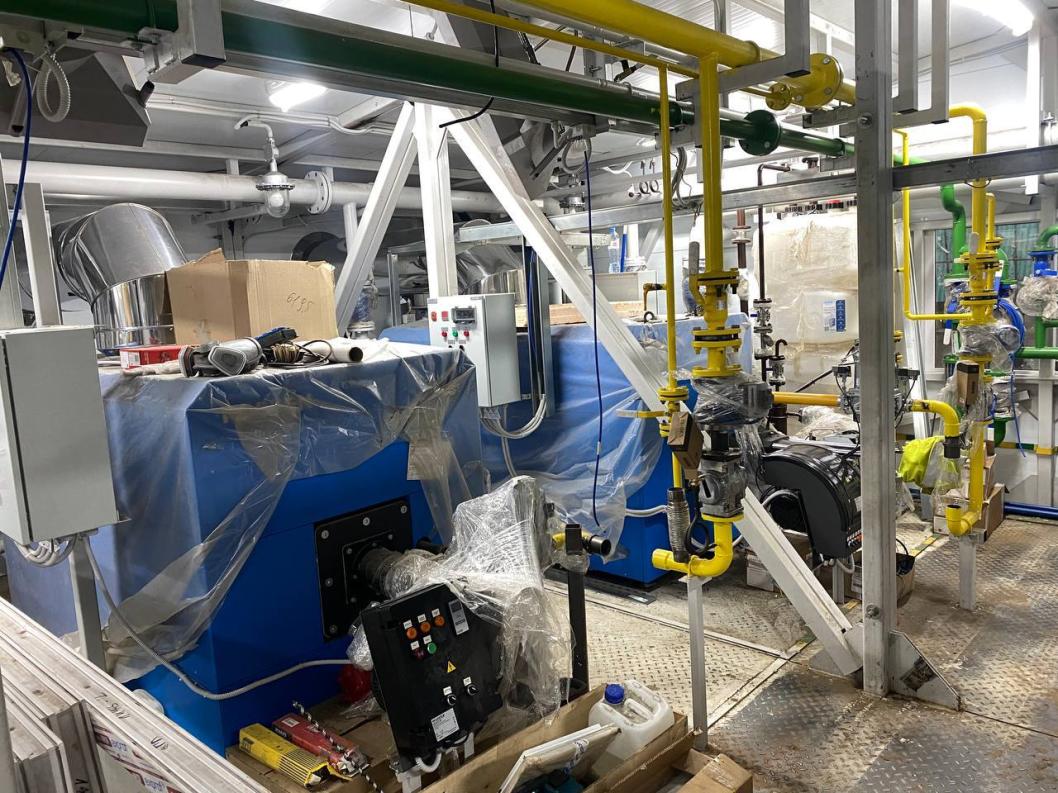 департамент городского хозяйства администрации Тюмени