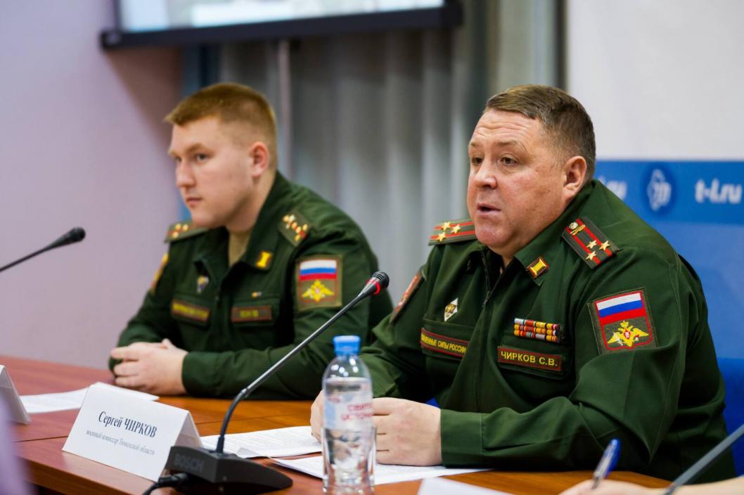 Сергей Мжельский, ИА "Тюменская линия"