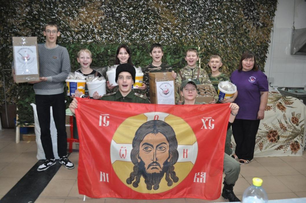 предоставлено Надеждой Нестеренко