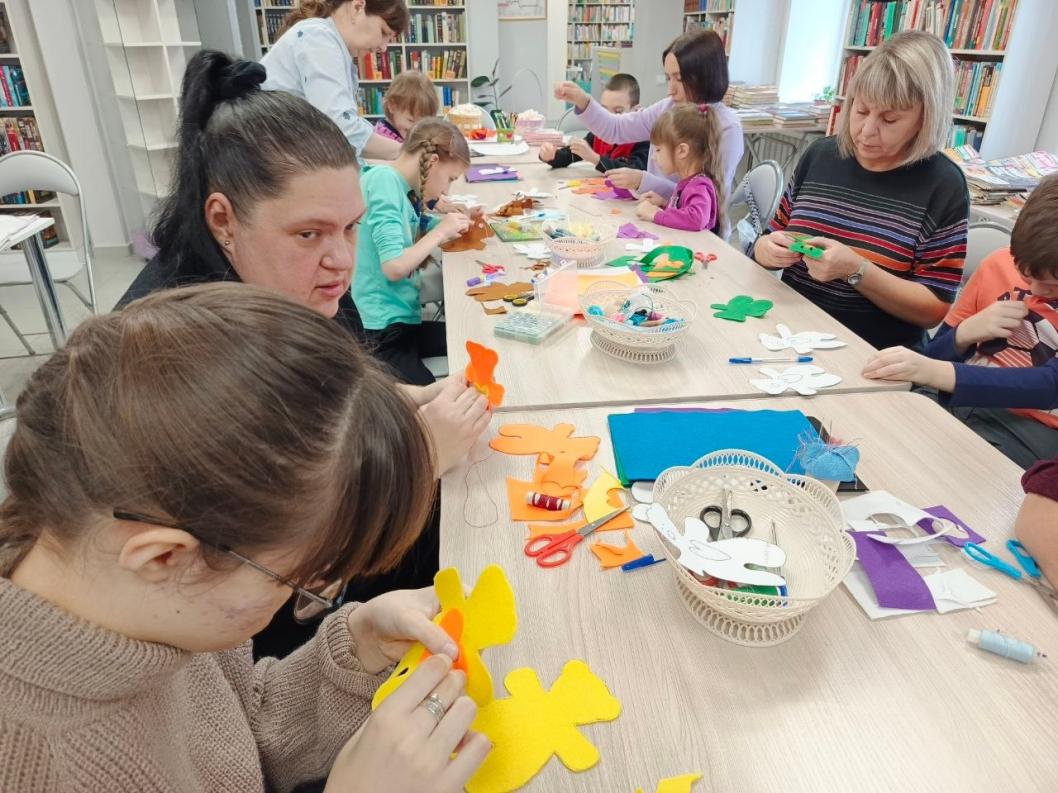 предоставлено Ларисой Грековой