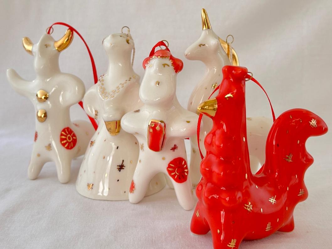 предоставлено Анной Росляковой