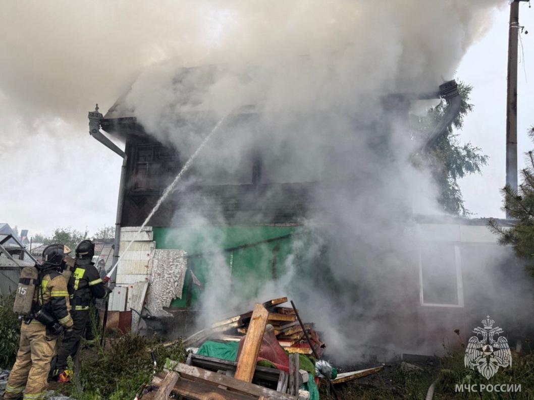 ГУ МЧС России по Тюменской области