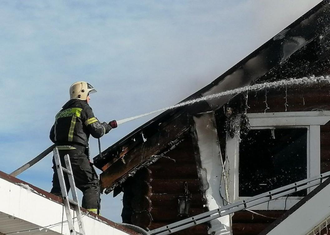 ГУ МЧС России по Тюменской области