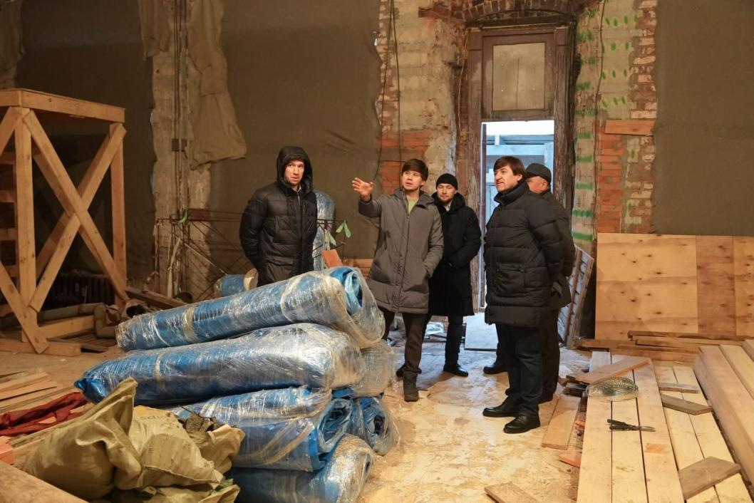 Telegram-канал Максима Афанасьева