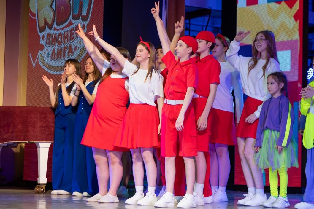 Пионер-лига КВН | Тюменская область