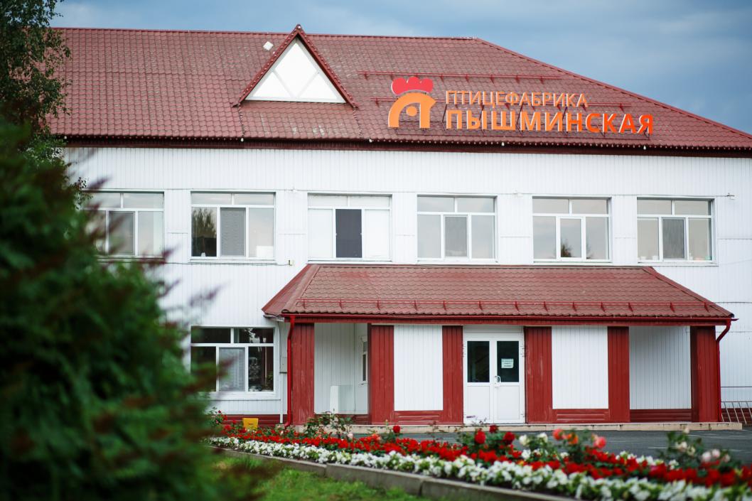 пресс-службы ЗАО «Птицефабрика «Пышминская»