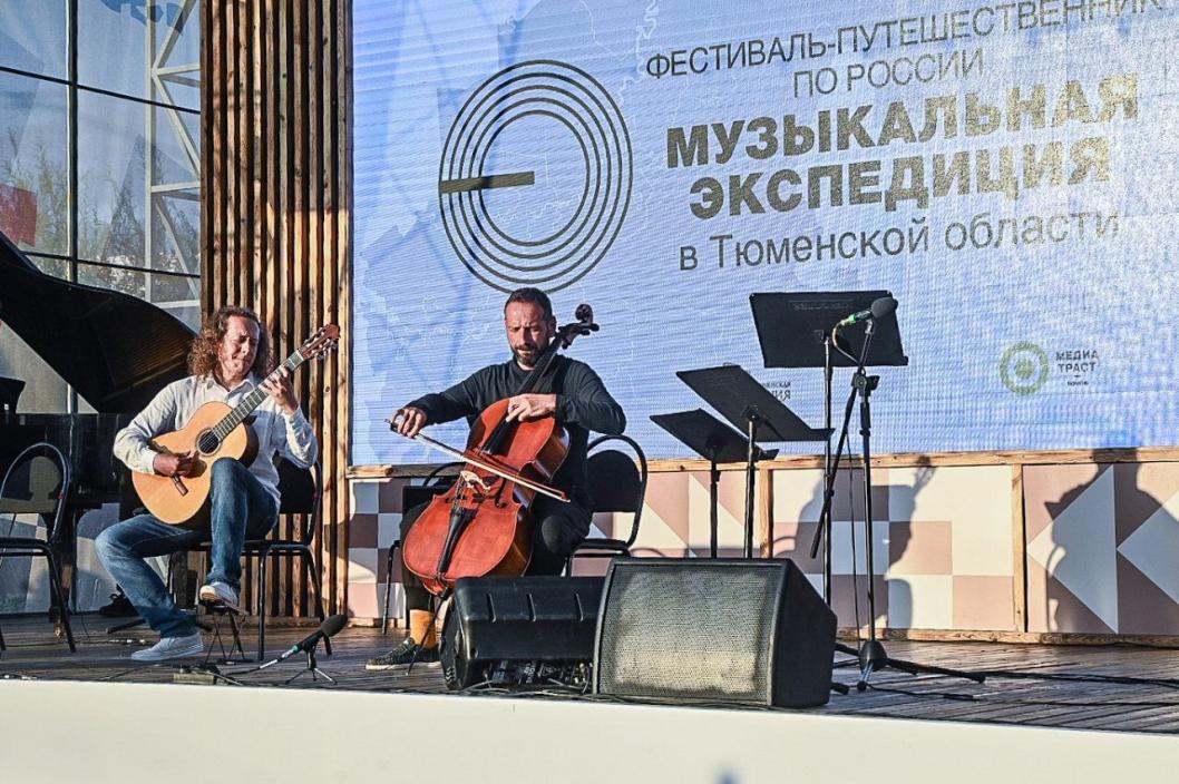 Сергей Елесин, ИА Тюменская линия